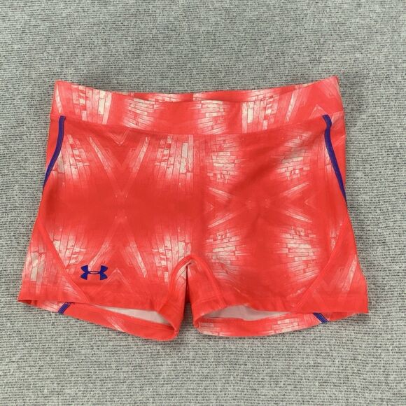 Under Armour Womens Compression Shorts Medium - Picture 9 of 12